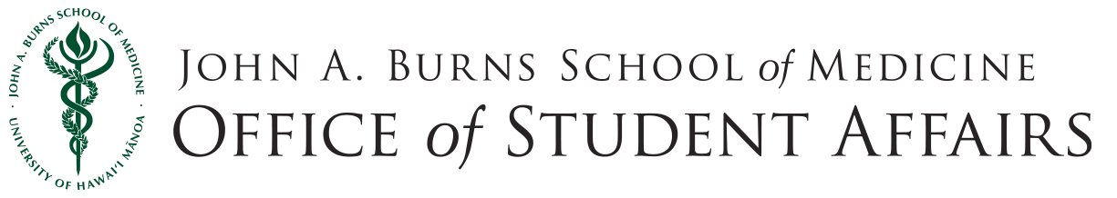 Office of Student Affairs logo