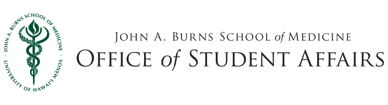 Office of Student Affairs mobile logo