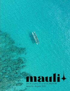 Mauli Issue 02 Cover Page
